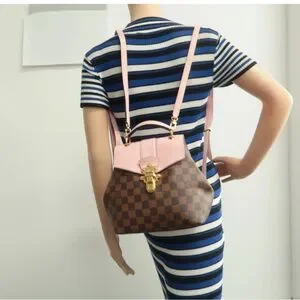 Louis Vuitton | Bags | Louis Vuitton Pink And Brown  display picture 3